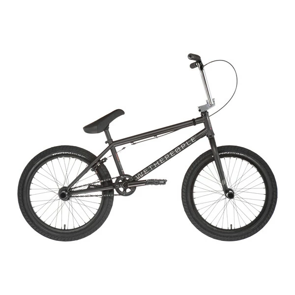 BMX WETHEPEOPLE TRUST RSD FC 20,75" Noir 2022 11 BMX WETHEPEOPLE TRUST RSD FC 20,75" Noir 2022 – Image 9