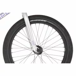 BMX WETHEPEOPLE VERSUS 20,65" Gris 2022 -Vélos Urbains Soldes Boutique wethepeople Versus silber5B600x6005D 10